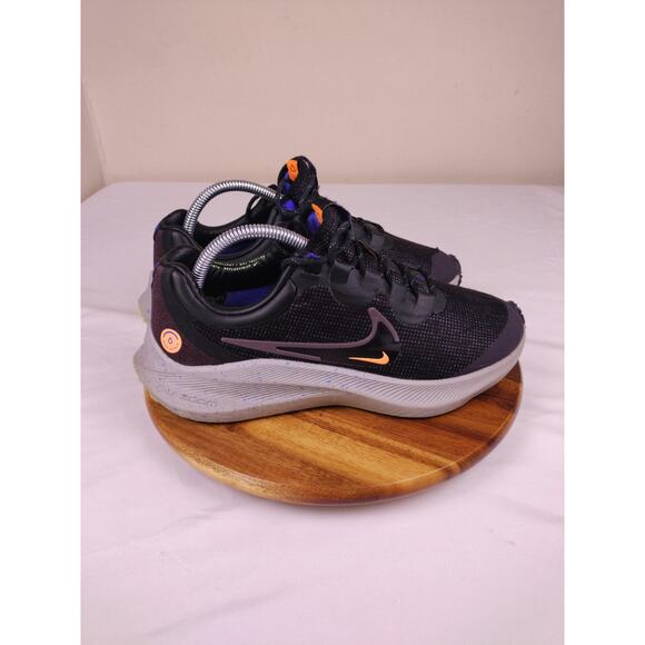 Nike Women's Zoom Winflo 8 Shield DC3730-002 Size 9 Read Description - Picture 4 of 10